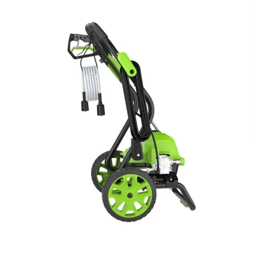 Мойка высокого давления Greenworks GPW2000 2000W 5106707 (140 бар) электрическая — детальное фото
