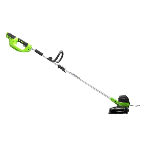 Триммер Greenworks G40LT30 40V 2101507 (30 см) аккумуляторный — детальное фото