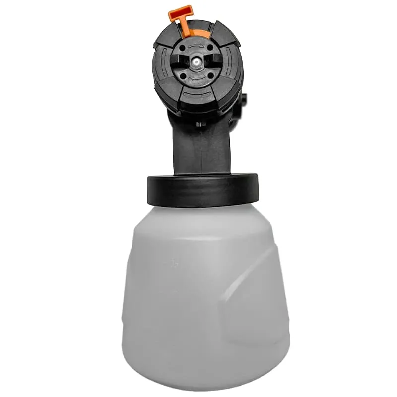 Краскопульт WORX WX020.9 20V бесщеточный аккумуляторный — детальное фото