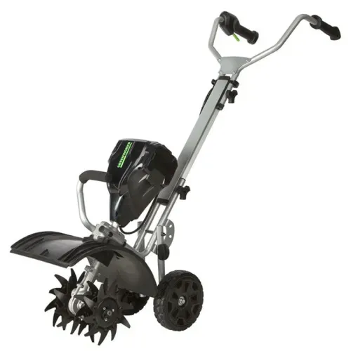 Культиватор аккумуляторный Greenworks 82V GC82T 2801107, бесщёточный, без АКБ и ЗУ