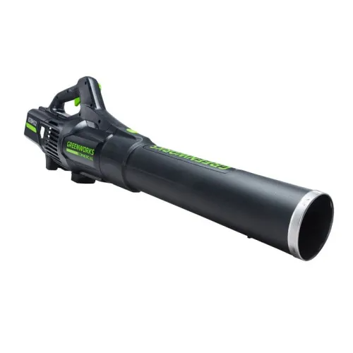 Воздуходув Greenworks GD82ABII 82V 2407007 (225 км/ч) бесщеточный аккумуляторный — детальное фото