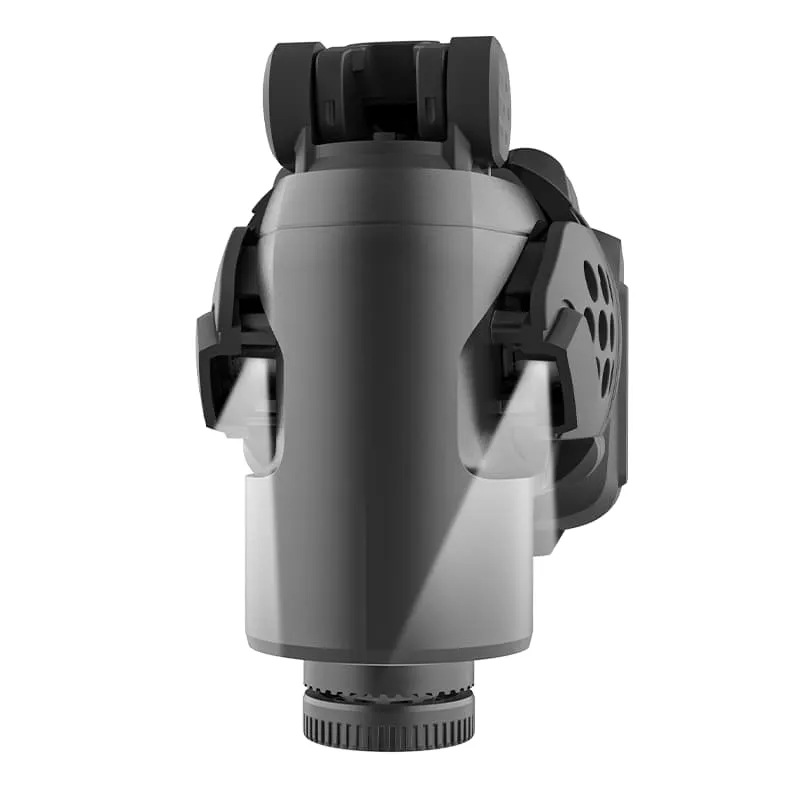 Реноватор Kress KUD12 20V бесщеточный аккумуляторный — детальное фото