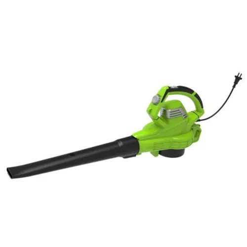 Воздуходув-садовый пылесос Greenworks BL3000 3000W 2406507 электрический — детальное фото
