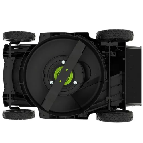 Газонокосилка Greenworks GD24X2LM411 2х24V 2520907 (41 см) бесщеточная аккумуляторная — детальное фото