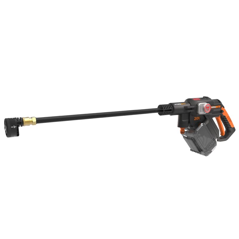 Мойка высокого давления WORX WG633E.9 20V 56бар бесщеточная аккумуляторная — детальное фото