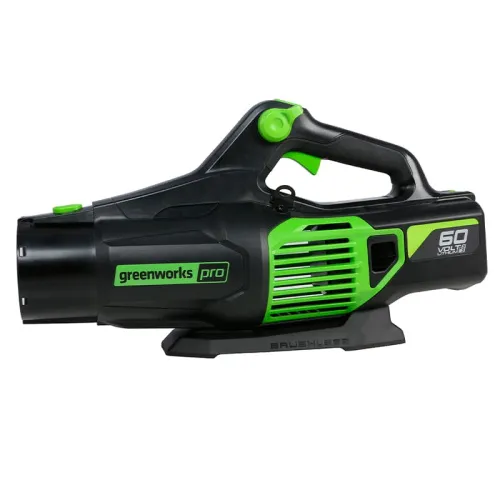 Воздуходув Greenworks GD60AB 60V 2405607 бесщеточный аккумуляторный — детальное фото