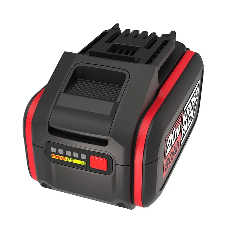 Аккумулятор KRESS KAB25 20V 8 Ач — детальное фото