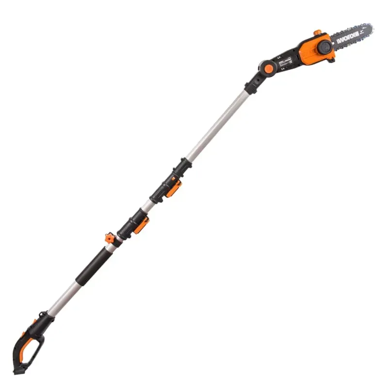 Высоторез-сучкорез WORX WG349E 20V 20см аккумуляторный, без АКБ и ЗУ