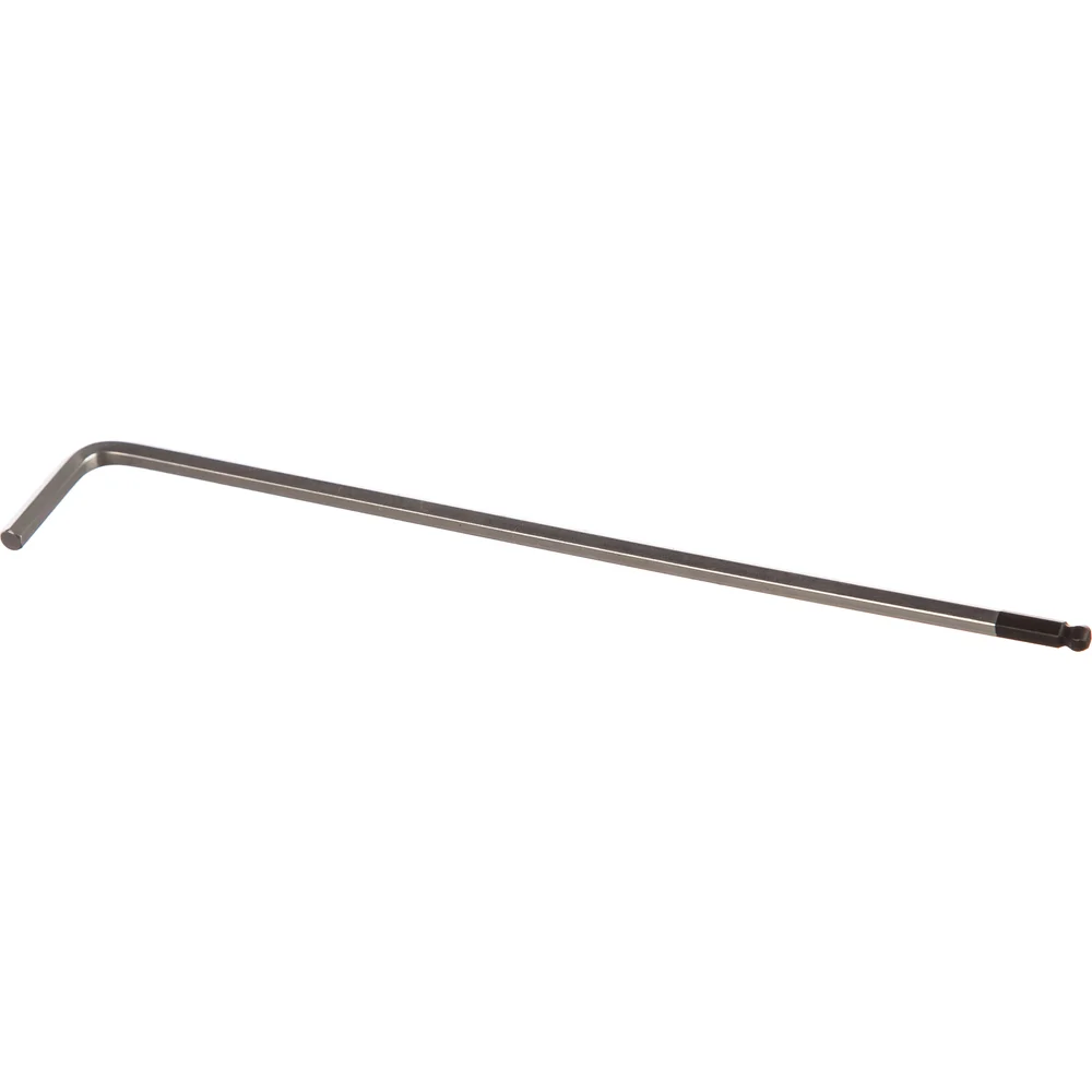 Шестигранный хромированный ключ 3,0 мм с шаровым окончанием Felo 36503000 — детальное фото