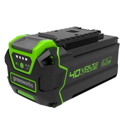 Аккумулятор с USB разъемом Greenworks G40USB4 40V 2939507 (4 Ач) — детальное фото