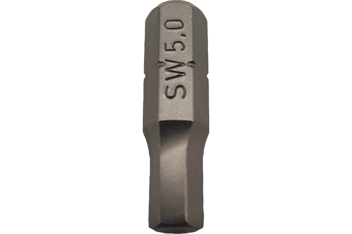 Бита шестигранная Industrial (10 шт; HEX5; 25 мм) Felo 02450010 — детальное фото