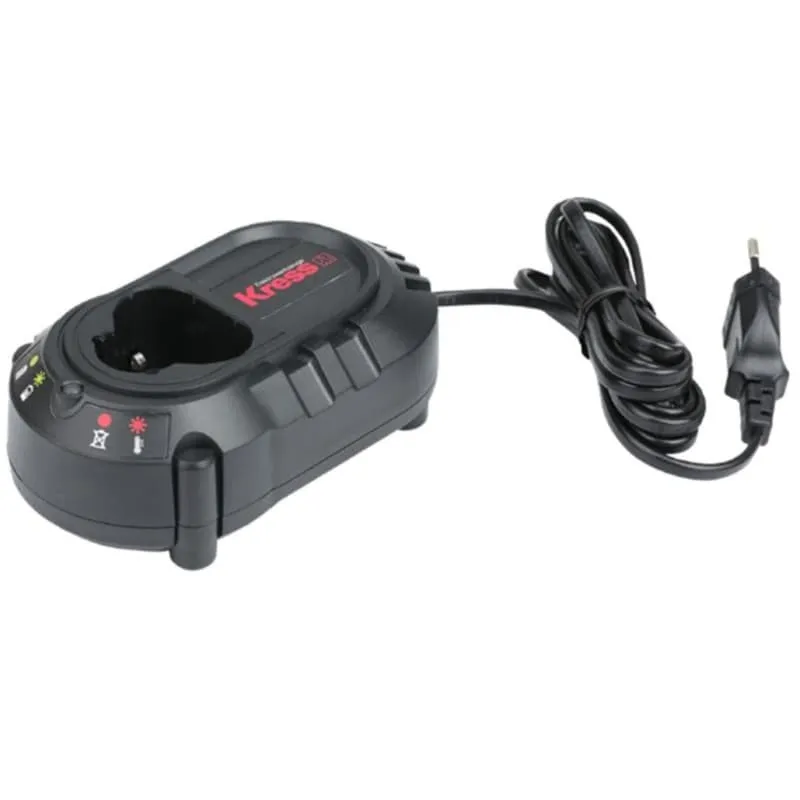 Зарядное устройство KRESS KCH1202 12V 1.5A — детальное фото