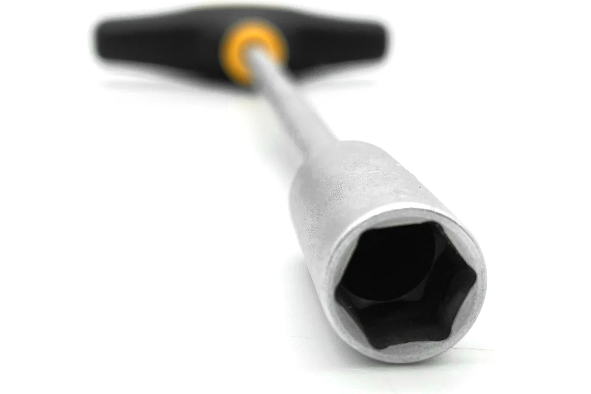 Т-образный ключ 10 мм, стержень 230 мм Felo 30410880 — детальное фото