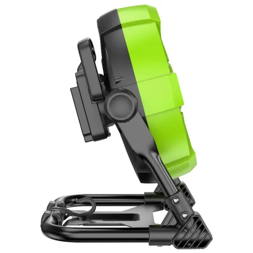 Вентилятор с гибридным питанием Greenworks G24FAN 24V/110-240V 3503407 аккумуляторный — детальное фото