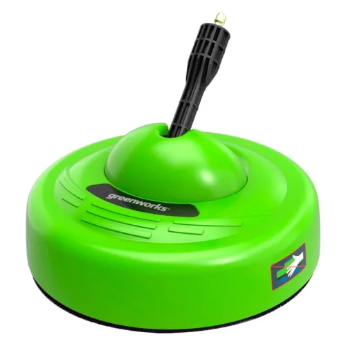 Насадка для очистки поверхностей 28 см 5201807 для моек высокого давления Greenworks GPWG4II, GPWG5II, GPW2000, GHP2000 230V — детальное фото