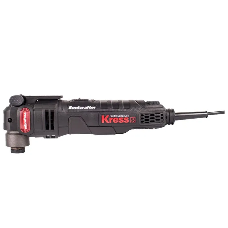 Реноватор (многофункциональный инструмент) KRESS KU680 480Вт электрический — детальное фото