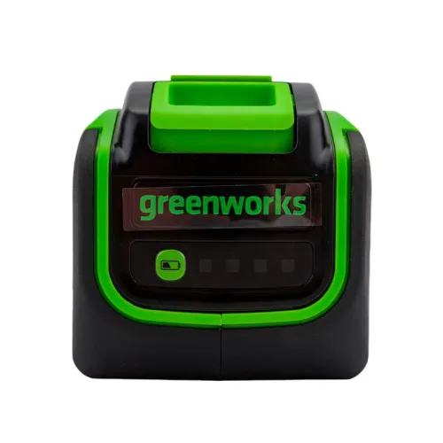 Аккумулятор Greenworks G40B8 40V 2951607 (8 Ач) — детальное фото
