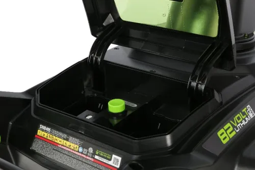 Снегоуборщик Greenworks GD82ST 82V 2602507 (56 см) бесщёточный аккумуляторный — детальное фото