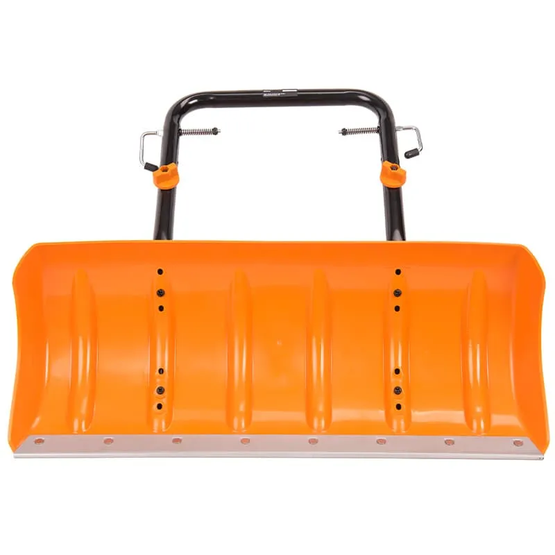 Насадка отвал для садовой тележки Aerocart WORX WA0230 — детальное фото