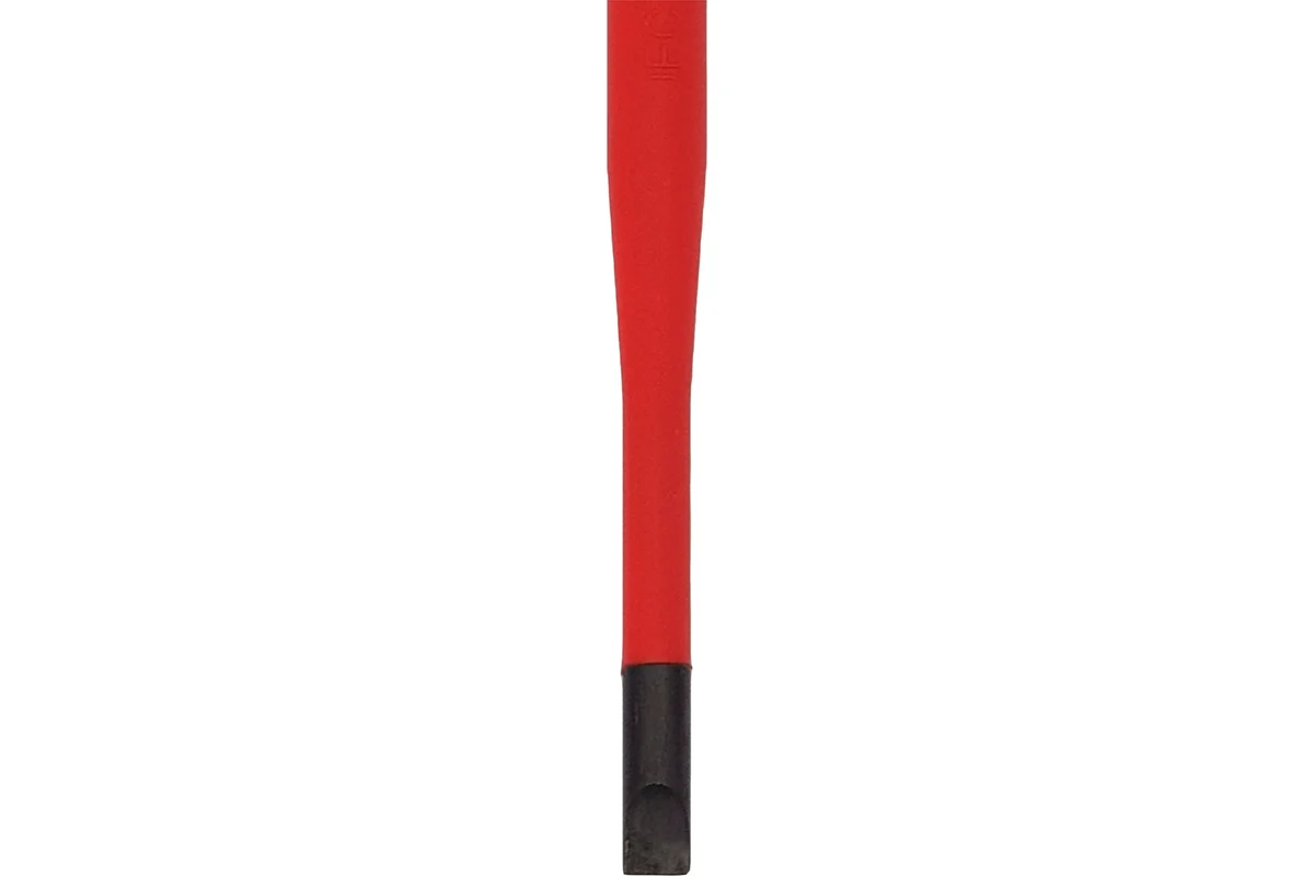 Диэлектрическая отвертка Felo SL 5,5х1,0, E-Slim Ergonic 41395590 — детальное фото