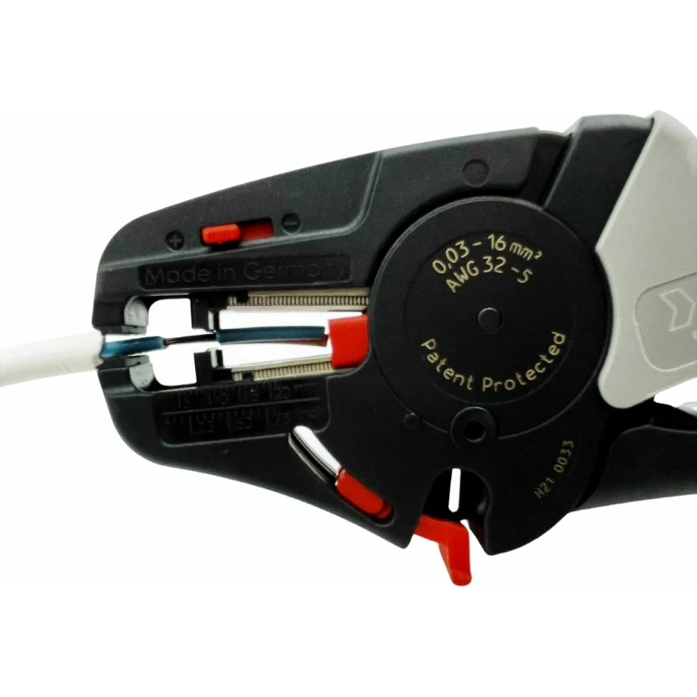 Клещи для снятия изоляции Felo 16 мм 58320040 — детальное фото