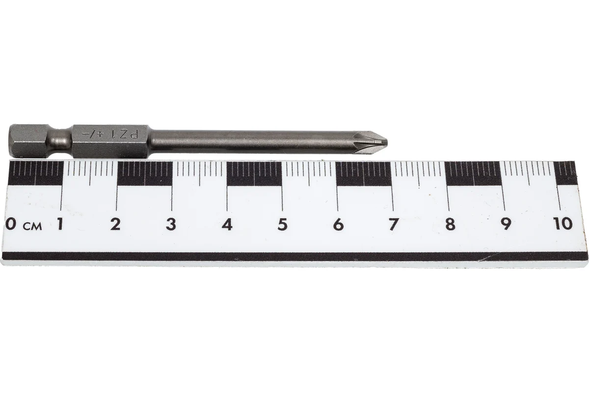 Бита Industrial (PZ1 +/-; 73 мм; 5 шт.) Felo 03110110 — детальное фото