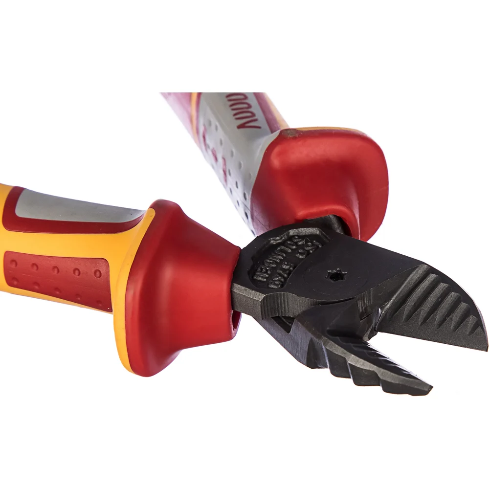 Диэлектрические бокорезы 160 мм Felo 58101640 — детальное фото