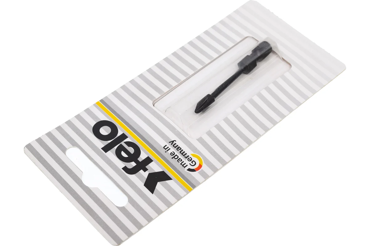 Бита крестовая ударная Impact PH 1, 50 мм на блистере Felo 03201541 — детальное фото