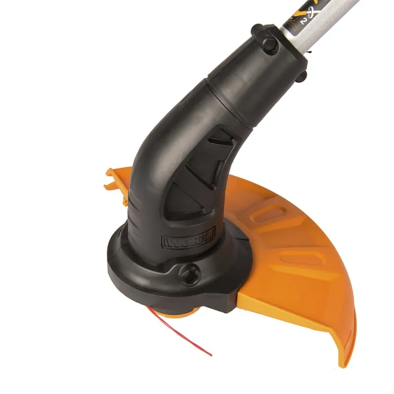 Триммер WORX WG157E 20V 25см аккумуляторный — детальное фото