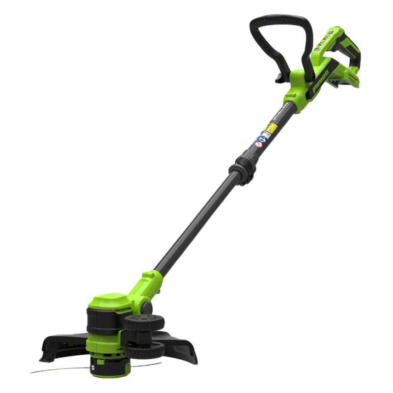 Триммер Greenworks ST3002 24V ST3002A3 (30 см) бесщеточный аккумуляторный, без АКБ и ЗУ