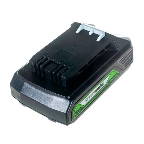 Аккумулятор Greenworks G24B2 24V 2926707 (2 Ач) — детальное фото