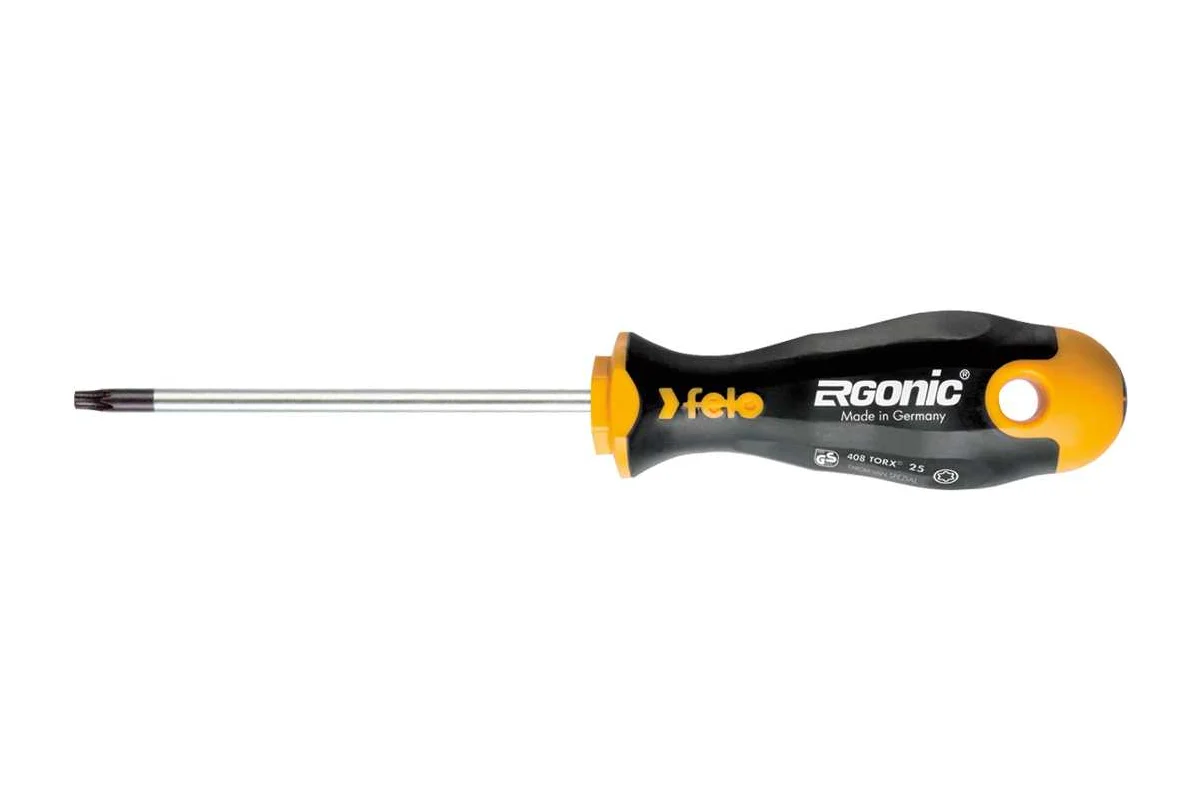 Отвертка Felo Ergonic Torx Plus IP20x100 40920340 — детальное фото