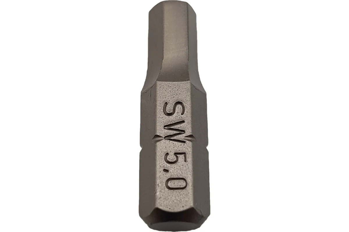 Бита шестигранная Industrial (10 шт; HEX5; 25 мм) Felo 02450010 — детальное фото