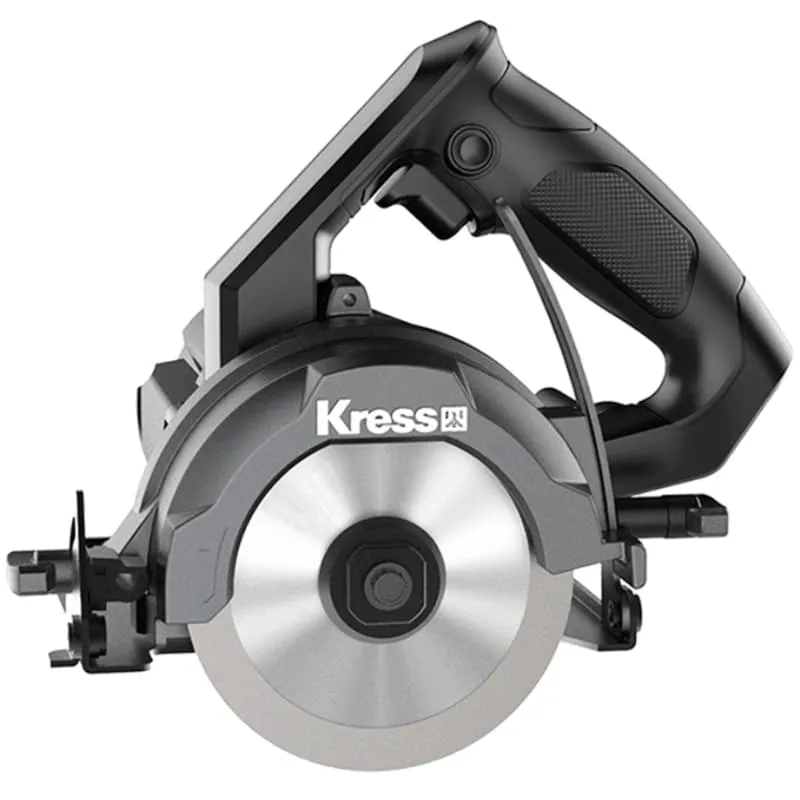 Дисковая (циркулярная) пила KRESS KU076 1400Вт электрическая — детальное фото