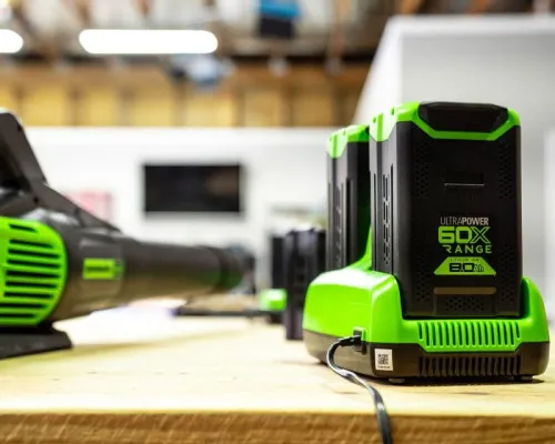 Аккумулятор Greenworks G60B8 60V 2954507 (8 Ач) — детальное фото