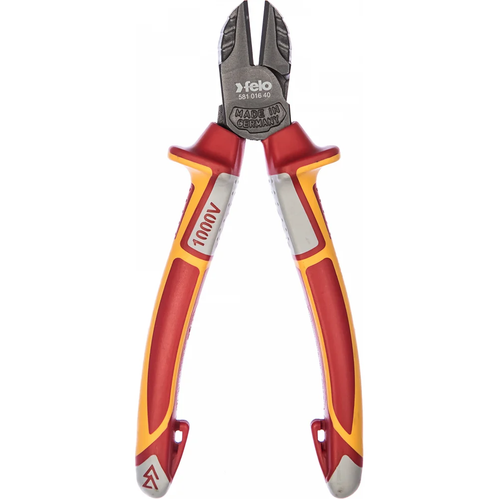 Диэлектрические бокорезы 160 мм Felo 58101640 — детальное фото