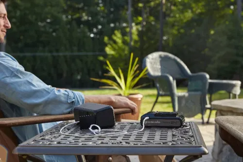 Аккумулятор с двумя USB-C разъемами Greenworks G24B4+ 24V 2940407 (4 Ач) — детальное фото