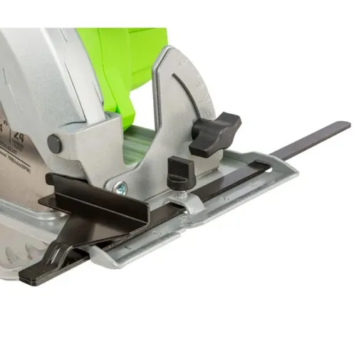 Циркулярная пила Greenworks GD24CS 24V 1500907 бесщеточная аккумуляторная — детальное фото