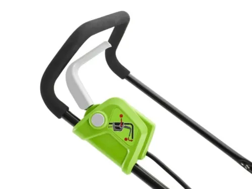 Газонокосилка Greenworks G40LM35 40V 2501907 (35 см) аккумуляторная — детальное фото