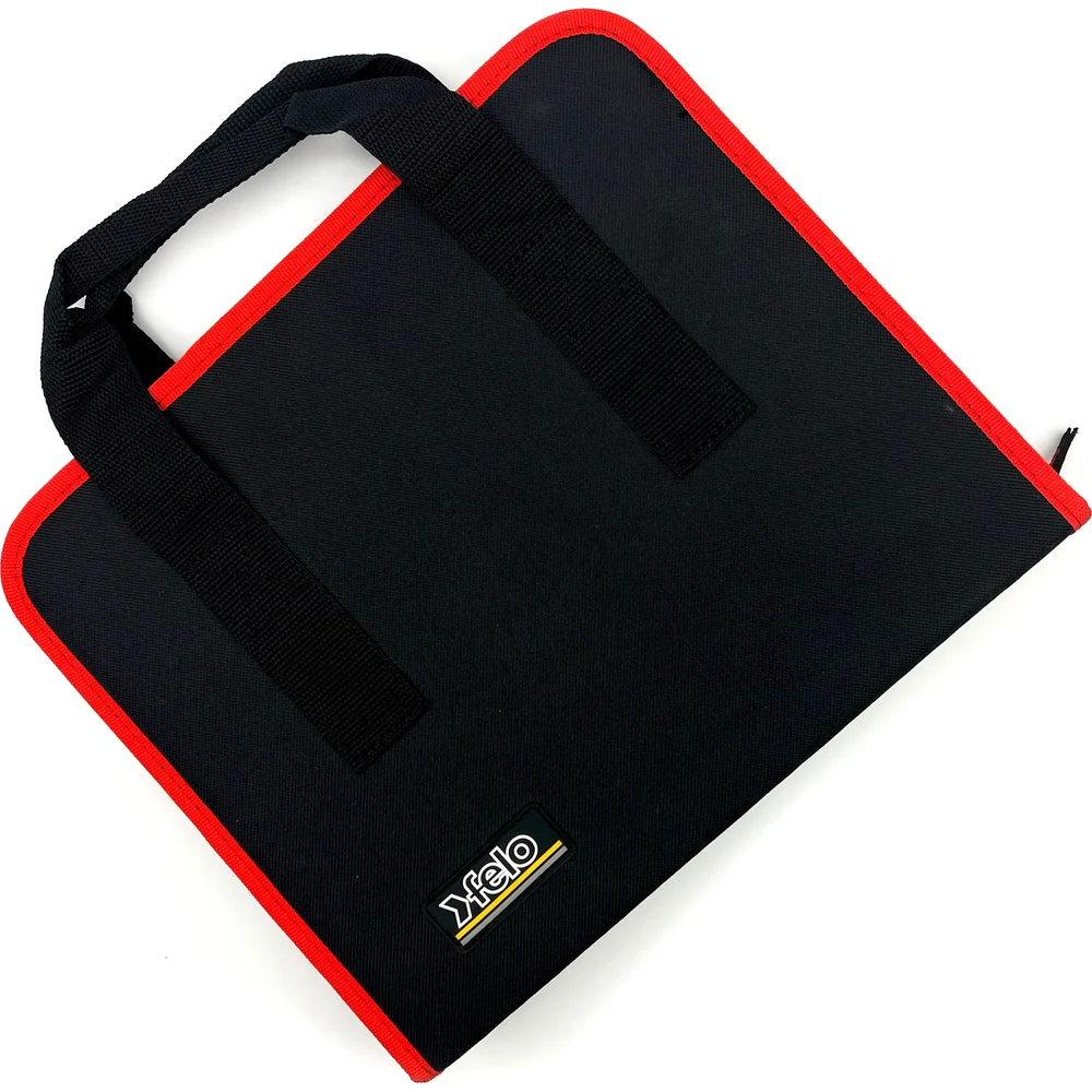 Набор отверток Felo Ergonic SL, PH, PZ с бокорезами 160 мм, в сумке 40090604 — детальное фото