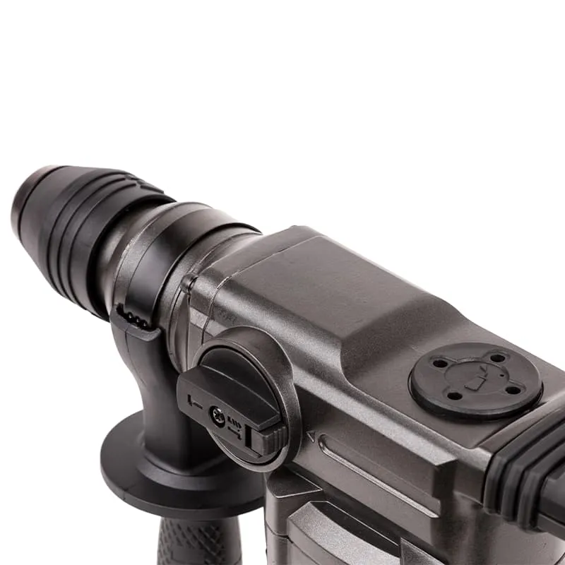 Перфоратор KRESS KU332 1100Вт 28мм электрический — детальное фото