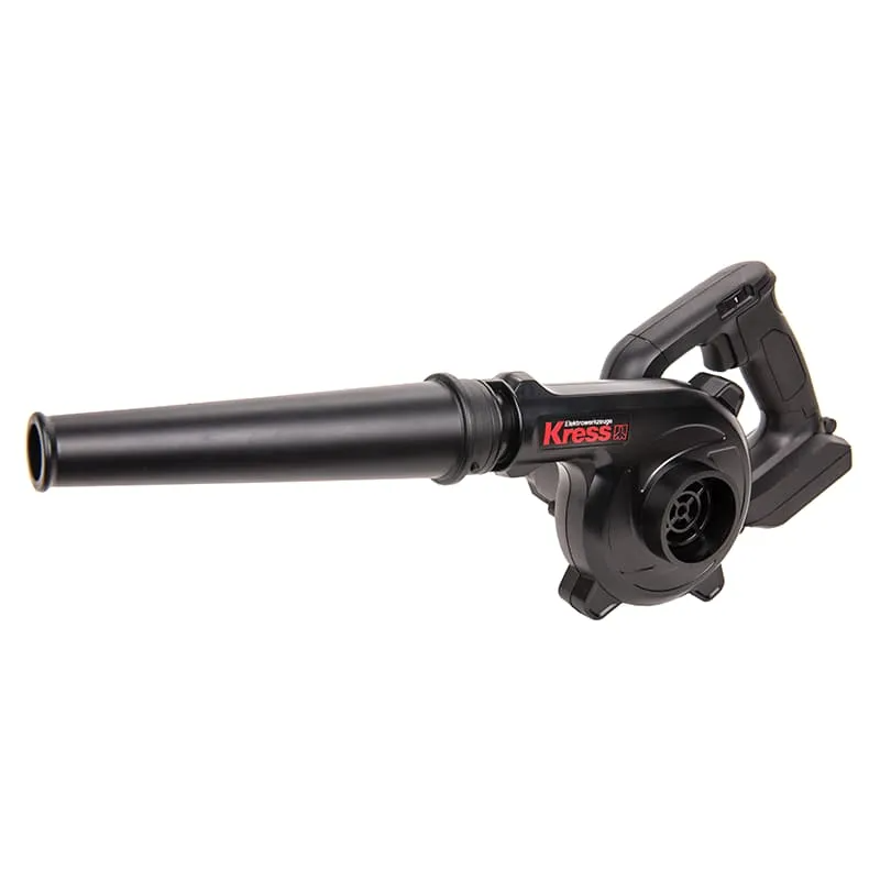 Воздуходув KRESS KU085 20V аккумуляторный — детальное фото