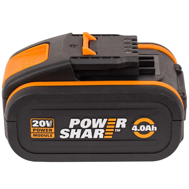 Аккумулятор WORX WA3553.3 20V 4Ач для роботизированных газонокосилок Landroid — детальное фото