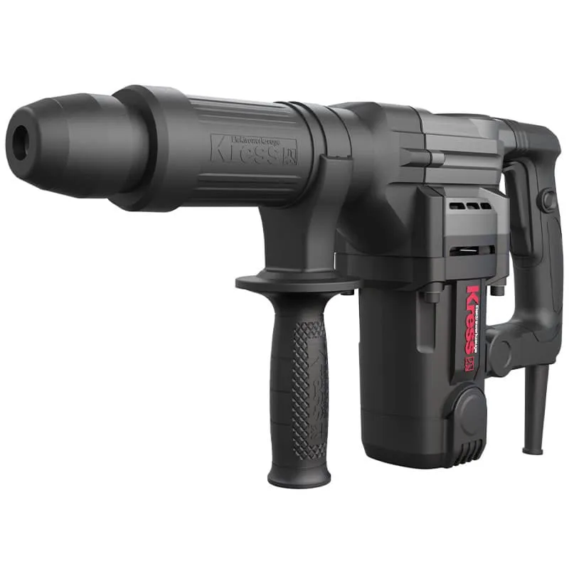 Отбойный молоток KRESS KU341 1200Вт электрический — детальное фото