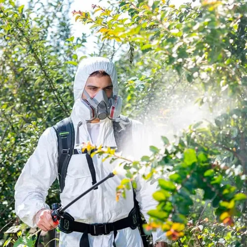 Садовый опрыскиватель Greenworks  G24BPSII 24V 5300307 (15 л) аккумуляторный — детальное фото