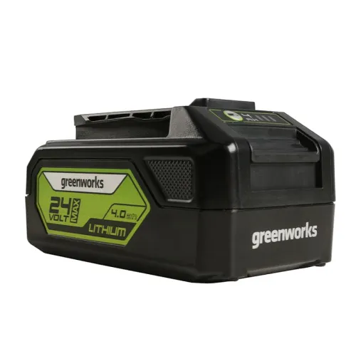 Аккумулятор с USB разъемом Greenworks G24USB4 24V 2939307 (4 Ач) — детальное фото