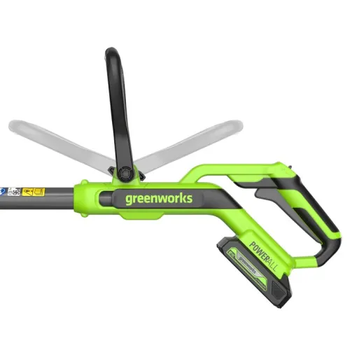 Триммер Greenworks G24LT301 24V 2113207 (30 см) аккумуляторный