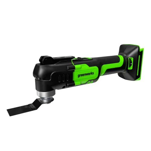 Реноватор Greenworks G24MT 24V 3400307 аккумуляторный — детальное фото