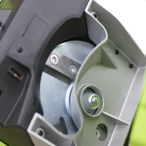 Комплект ножей (2 шт.) 2930107 для садового измельчителя Greenworks GACSB 230V — детальное фото