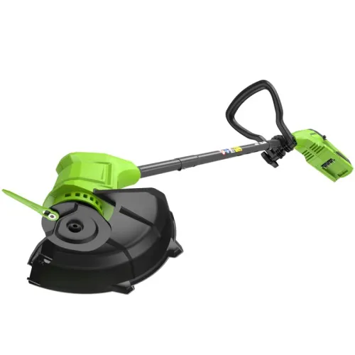 Триммер Greenworks G24LT251 24V 2113307SA (25 см) аккумуляторный — детальное фото